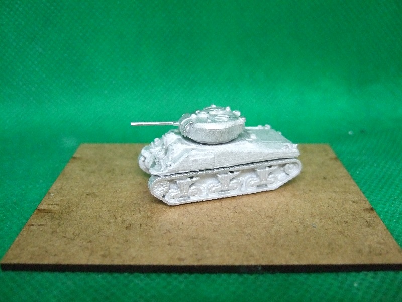 Sherman M4A3 75mm – Lancer Miniatures