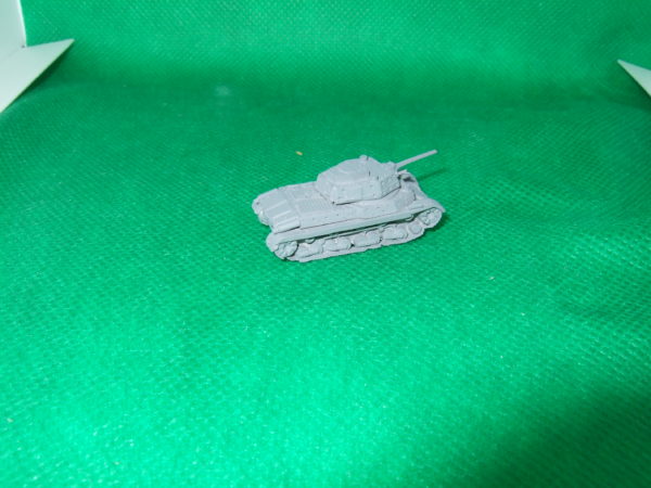 40M Turan 1 Medium Tank – Lancer Miniatures