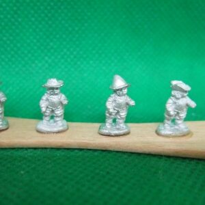 TYW early ECW Armoured pikemen x10