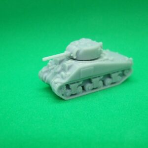 Sherman V – M4A4 with 75 mm M3 L/40
