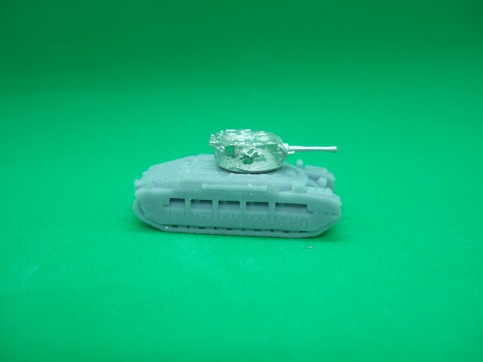 Matilda II 1/144 – Lancer Miniatures