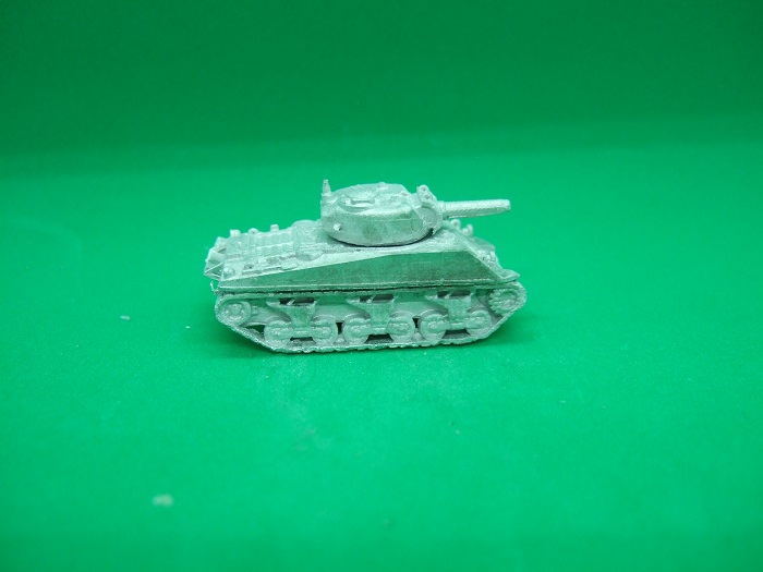 M4A3E8 Easy eight 105mm Sherman – Lancer Miniatures