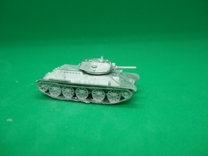 T34 1942 – Lancer Miniatures