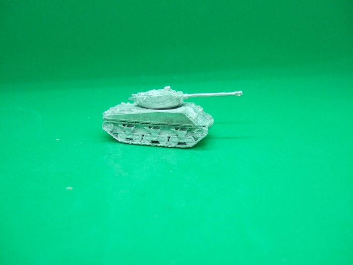 M4A3E8 Easy eight Sherman – Lancer Miniatures