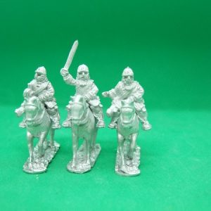WSS Cuirassier Mounted Command 3 figures